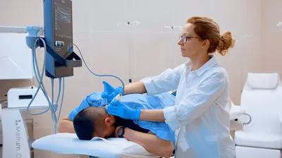 Centrum Leczenia Bólu dr n. med. Łukasza Kmieciaka